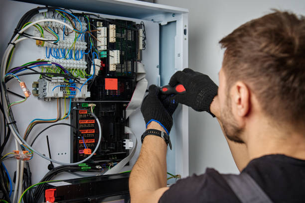 Licensed Electrical Panel Upgrade service in Mechanicsville, VA - No Joke electrician